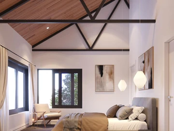 4 Bedroom Flat & Apartment