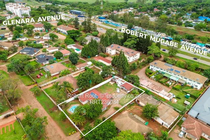 Prime Commercial Office Strategically Located For Sale