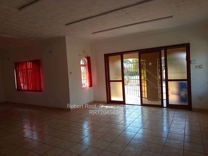 Commercial property to Rent Along Harare Drive