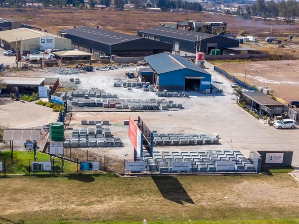 Stands & Residential Land