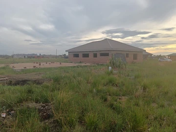 4 Bedroom House