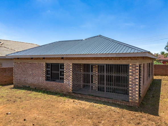 3 Bedroom House