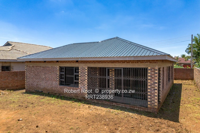 Incomplete House for sale (Sole Mandate)