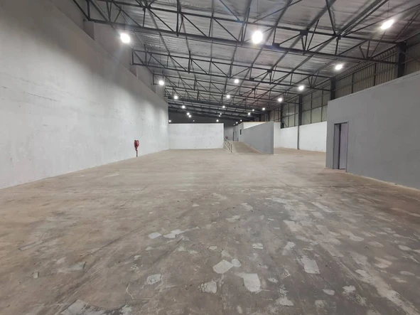 Warehouse & Factory