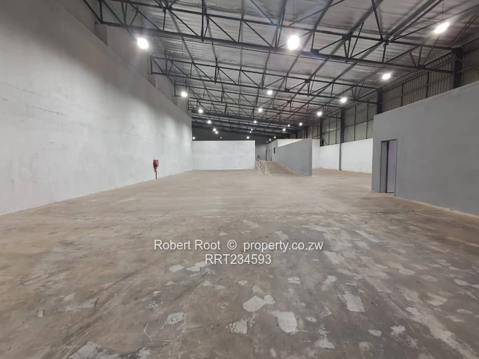 Prime space in the new Hogerty Hill complex!