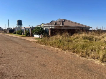 Fairview stand in a developed area