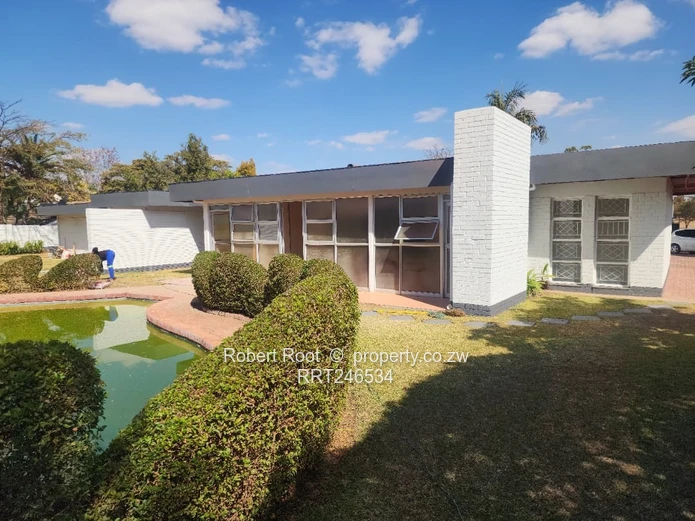 Prime Commercial Property To Let – Churchill Avenue, Gunhill