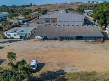 Warehouse & Factory