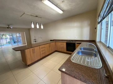 2 Bedroom Garden Flat