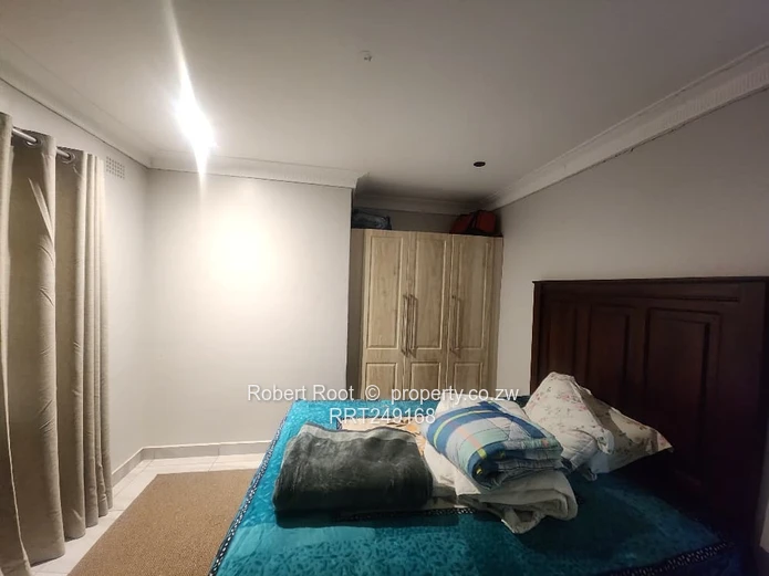 Spacious Family Home with Additional Accommodation For Rent in Chisipite