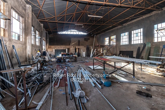 Warehouse & Office for Sale in Willowvale, Harare South