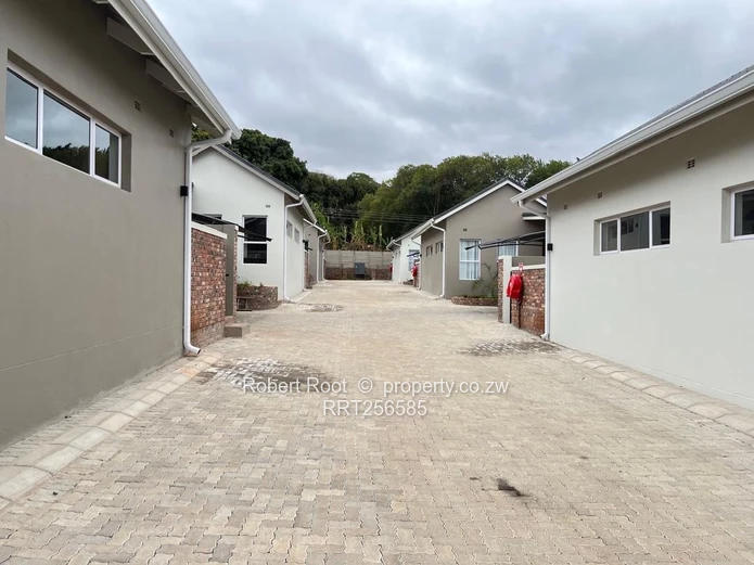 Modern 3 bed cluster home in Crowhill