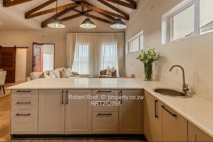 3 bed modern cluster home in Borrowdale Brooke