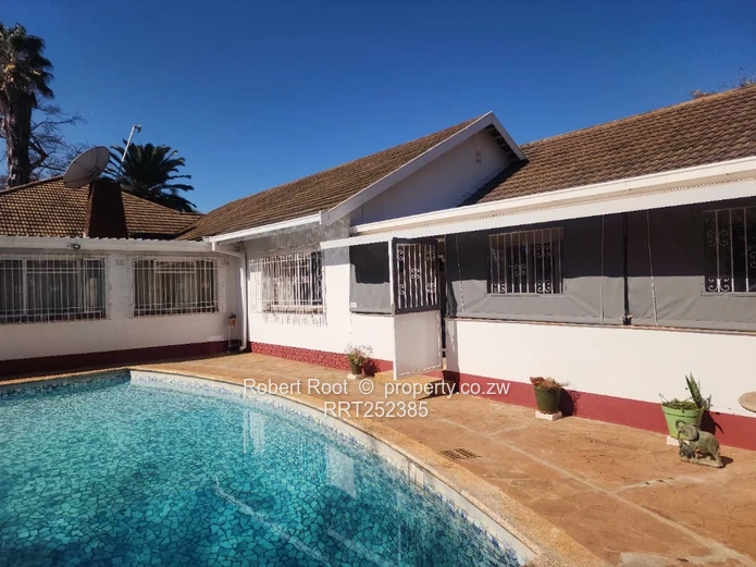 Fully Furnished Bedsitter to Rent  – Alex Park