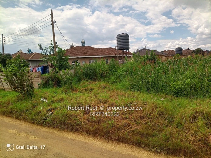 Westgate Residential Stand Size 1400m²  for Sale in Bluffhill (Behind US Embassy)