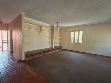 2 Bedroom Garden Flat