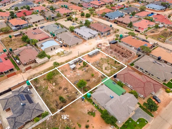 Stands & Residential Land