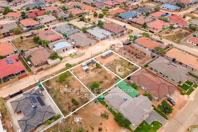 Fidelity Estate 3 neighbouring stands available  (Sole Mandate)