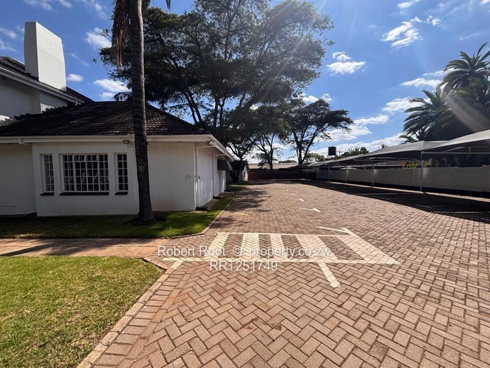 14 Offices And A Boardroom To Rent