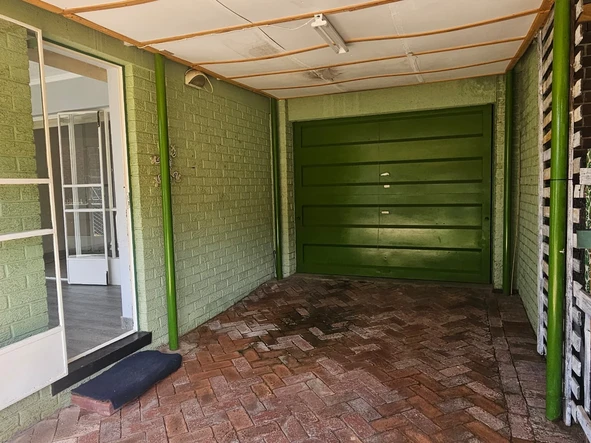 2 Bedroom Townhouse Complex