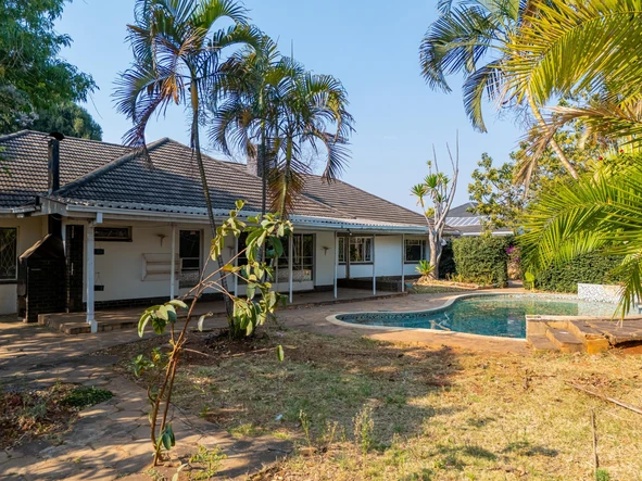 4 Bedroom House
