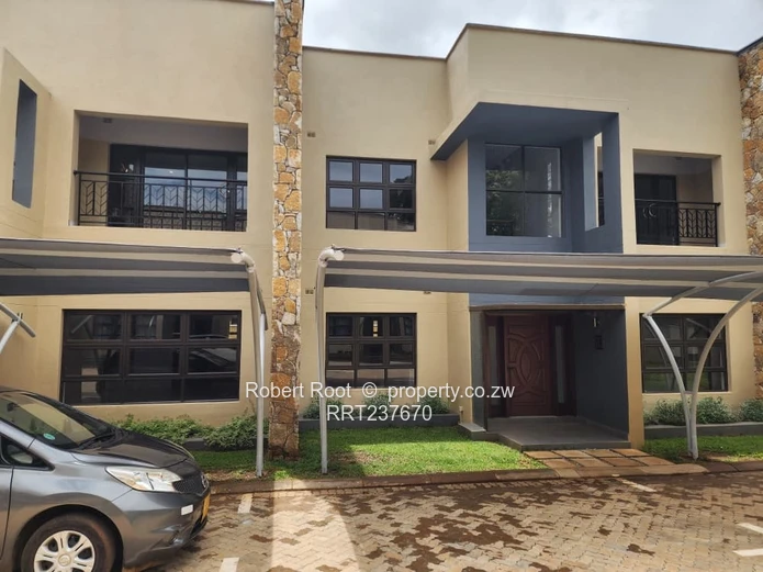 3-Bedroom Townhouse for Rent in Mt Pleasant