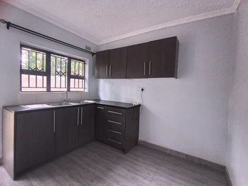 3 Bedroom Garden Flat