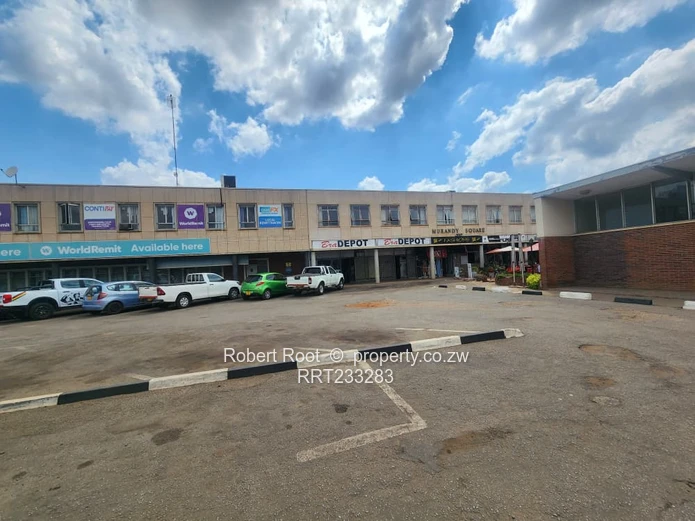 Retail & Office Space for Rent in Newlands Shopping Center
