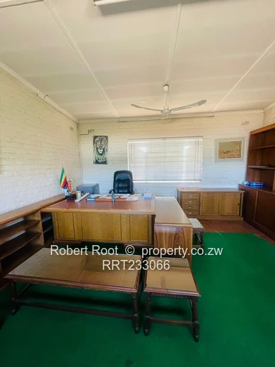 Bluffhill  Industrial Offices And Workshop