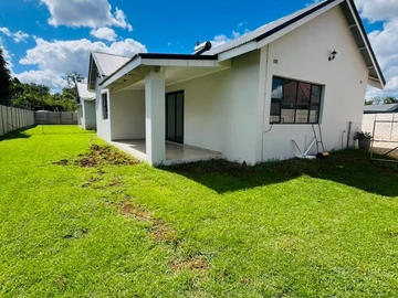 3 Bedroom Townhouse Complex