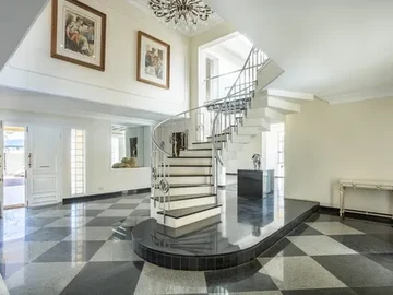 Exquisite property up for grabs!
