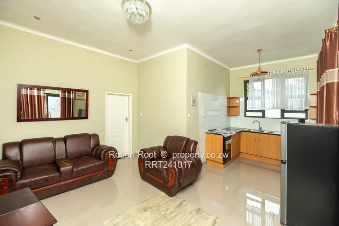 Stunning fully furnished apartments!