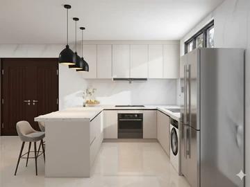 2 Unit Townhouse Complex