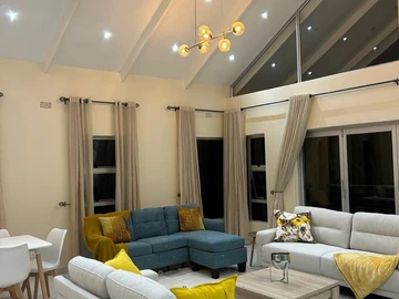 3 Bedroom Garden Flat