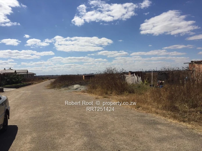 Premium Goodhope 2.1-hectare commercial-grade development -  Road Frontage