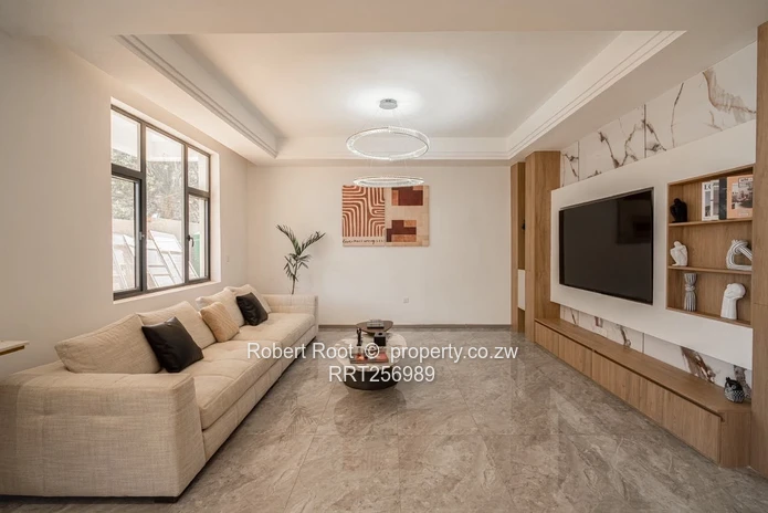 Five (5) Bed, double storey luxurious modern homes