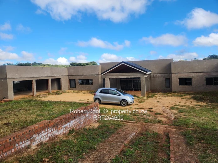 5-Bed Home - Ready For Your Finishes