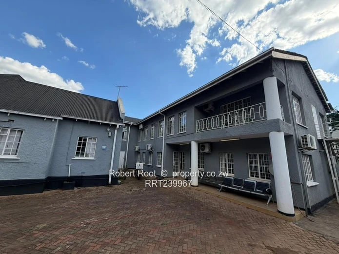 Prime Commercial Property For Sale