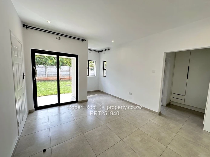 Modern 7 Bedroom Double Storey House To Let