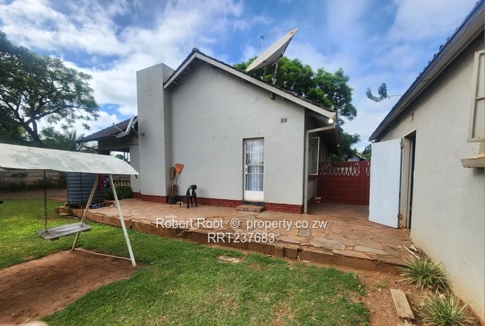 3-Bedroom House for Rent in Craneborne