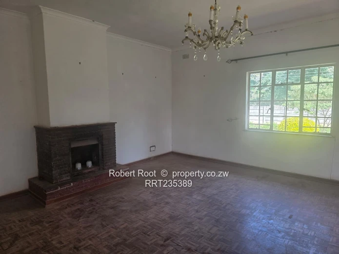 3 bed House for rent.