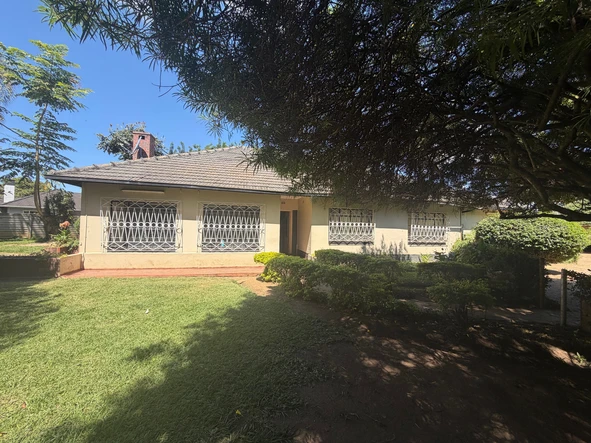 4 Bedroom House