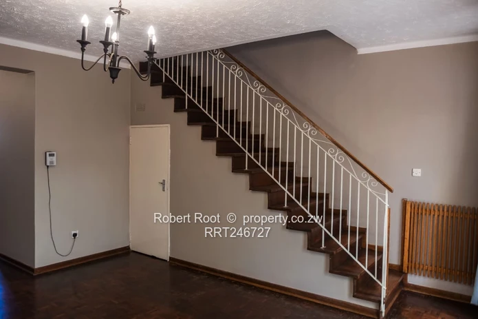 Solid 2 Bedroomed Duplex Garden Flat For Sale (Sole Mandate)