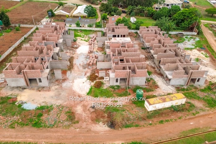 Gletwin Townhouses For Sale