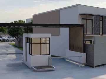 2 Bedroom Flat & Apartment