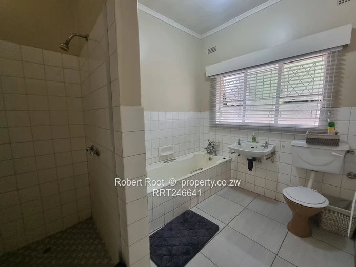 Avondale: Lomagundi Rd Frontage Property (Sole Mandate)