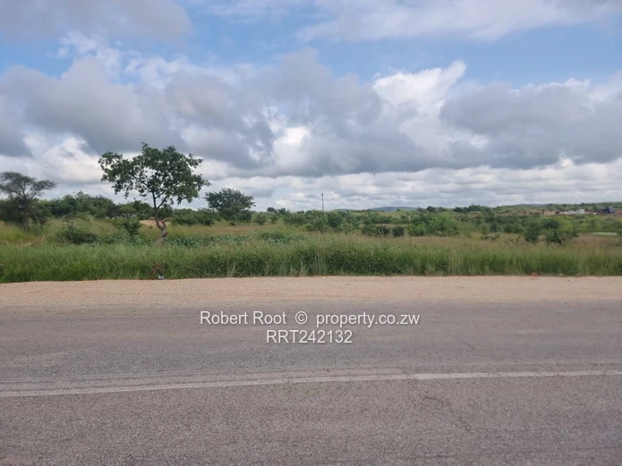 Chinhoyi Industrial Stand For Sale