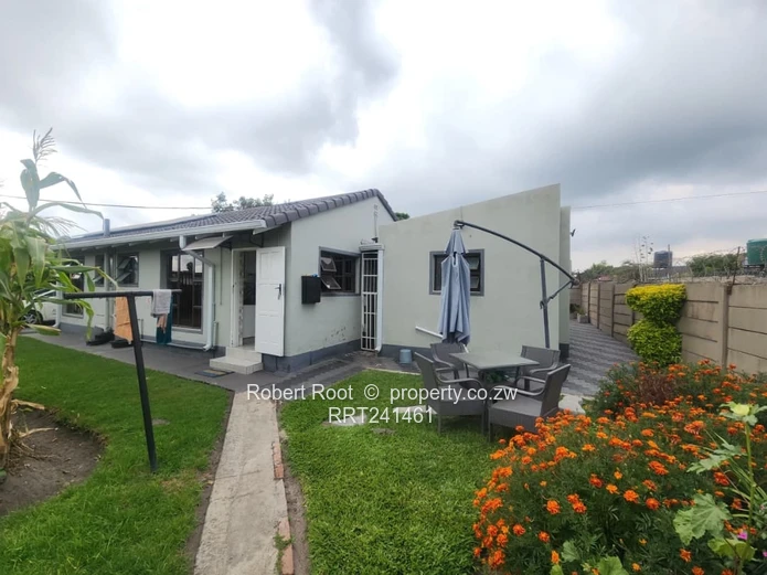 4 Bedroom House To Rent In Msasa Park