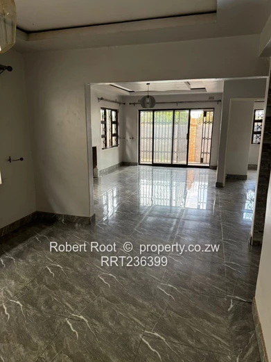 3 bedroomed House To Rent In Glen Norah