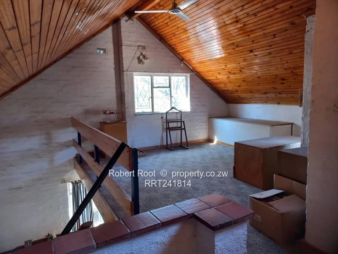 Multi-level 5-Bed Glen Lorne Home with Pool & Stone Terraces